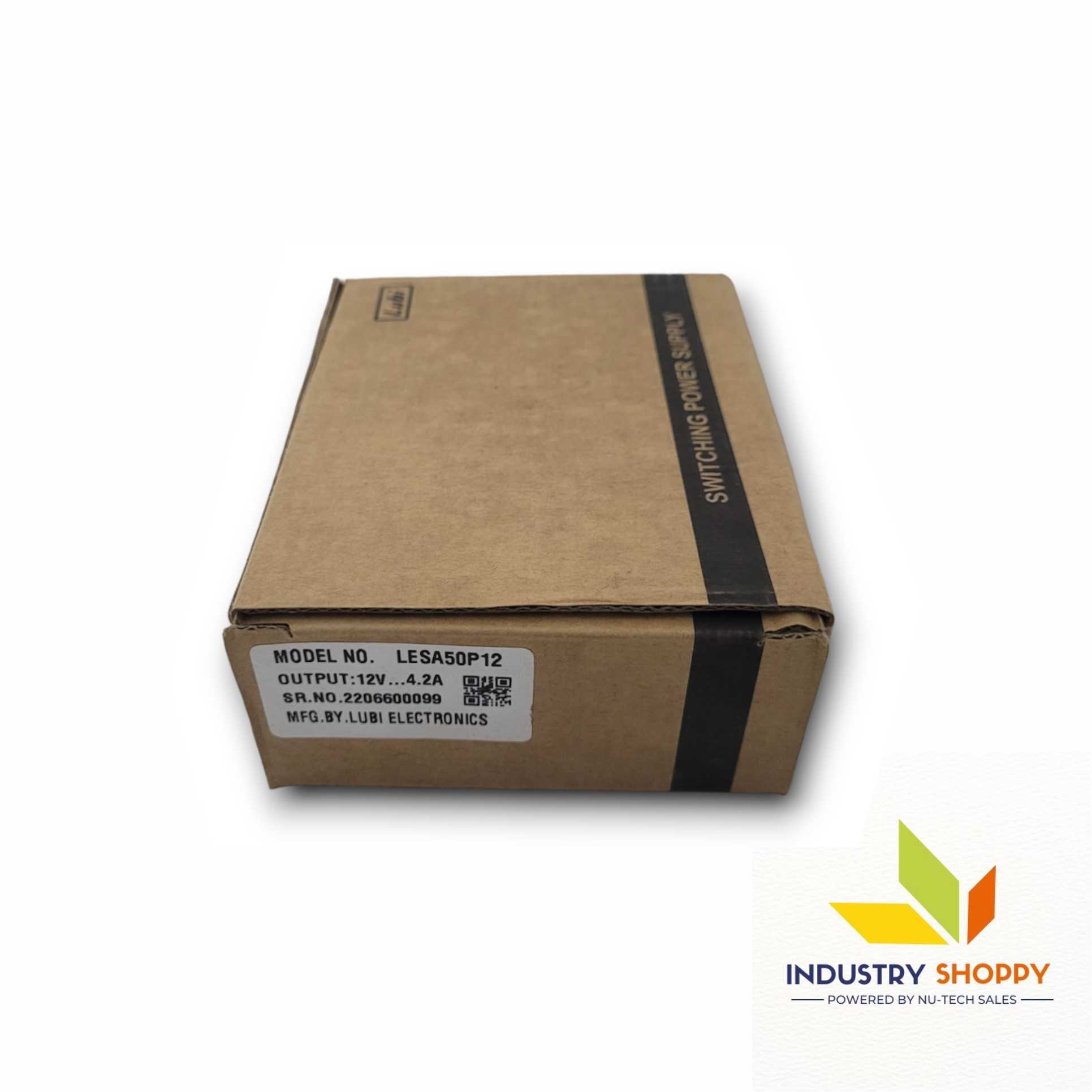 Lubi LESA50P12 SMPS Power Supply Lubi LESA50P12 SMPS Power Supply